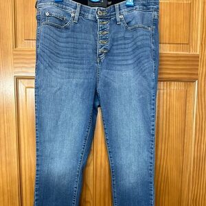 Torrid Sky High Skinny Jeans